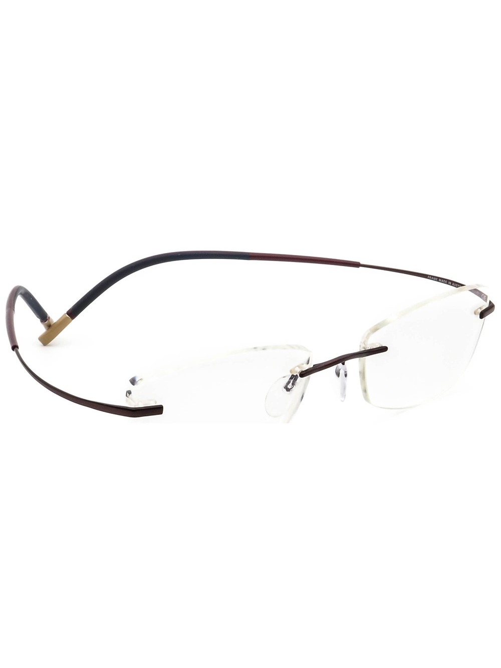Silhouette 7581 40 6062 Titan Eyewear